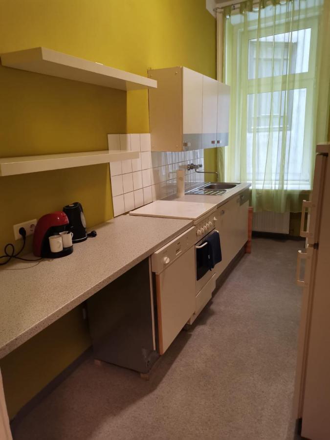 Museum Quartier Apartment Wenen Buitenkant foto