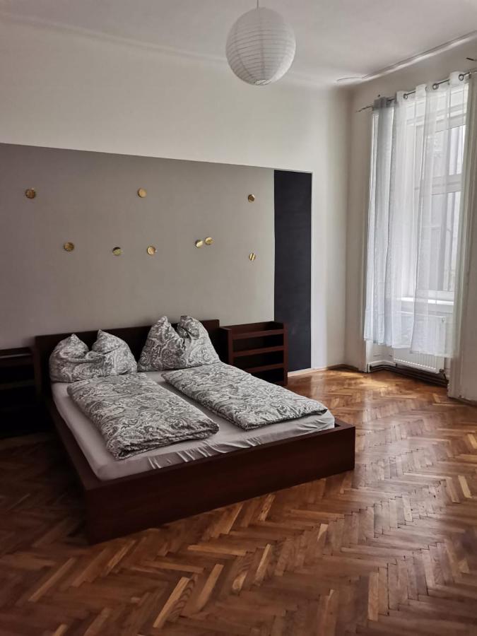 Museum Quartier Apartment Wenen Buitenkant foto