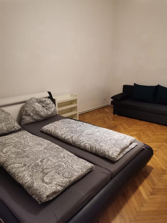 Museum Quartier Apartment Wenen Buitenkant foto