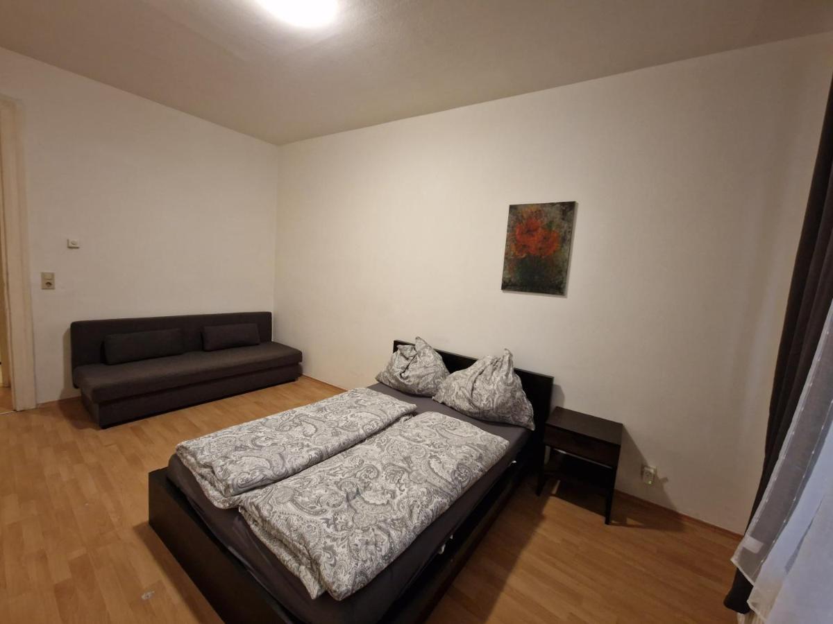 Museum Quartier Apartment Wenen Buitenkant foto