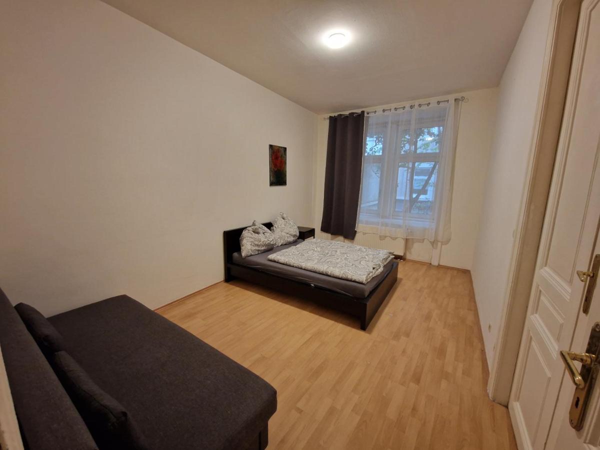 Museum Quartier Apartment Wenen Buitenkant foto