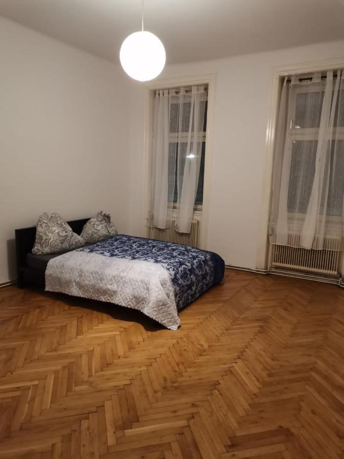 Museum Quartier Apartment Wenen Buitenkant foto
